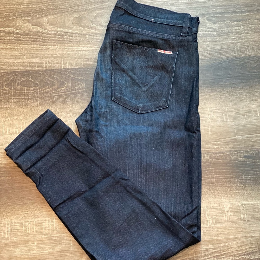 Hudson Nico Super Skinny Midrise Jeans